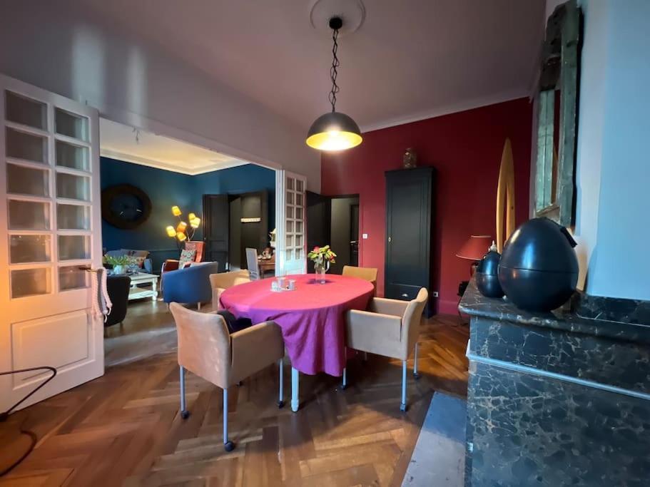 Coeur De Ville, Garage Prive Et Gratuit Avec Terrasse ! Cahors Dış mekan fotoğraf