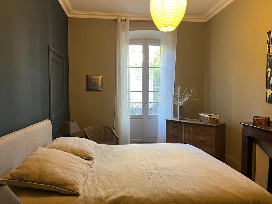 Coeur De Ville, Garage Prive Et Gratuit Avec Terrasse ! Cahors Dış mekan fotoğraf