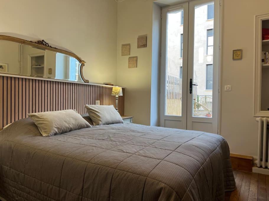 Coeur De Ville, Garage Prive Et Gratuit Avec Terrasse ! Cahors Dış mekan fotoğraf
