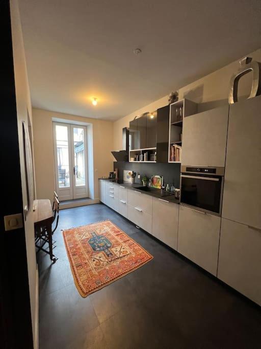 Coeur De Ville, Garage Prive Et Gratuit Avec Terrasse ! Cahors Dış mekan fotoğraf