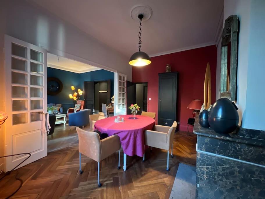 Coeur De Ville, Garage Prive Et Gratuit Avec Terrasse ! Cahors Dış mekan fotoğraf